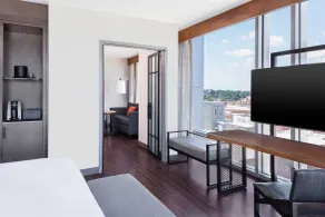 Lancaster Marriott at Penn Square - Chambre