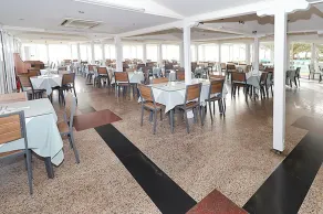 Hanioti GrandOtel - Restaurant