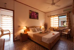 Orchid Self Catering Apartment - Room