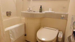 Hotel Castle Plaza Tagajo - Salle de bain