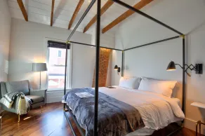 American Beech Hotel - Chambre