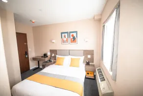 Flushing Garden Hotel - Chambre