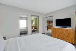 Home2 Suites by Hilton Rochester Henrietta, NY - Chambre