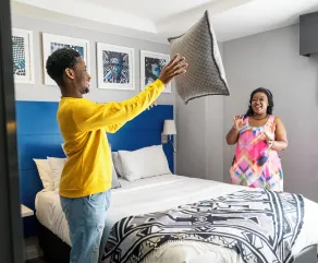 ONOMO Hotel Johannesburg Sandton - Room