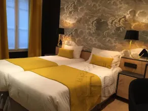 Hôtel Boileau  - Chambre