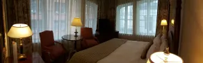 The Wall Street Inn - Chambre