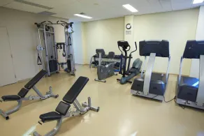 Schulich Hotel & Conference Centre - Sala de fitness