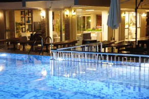 Afsin Hotel - Piscine