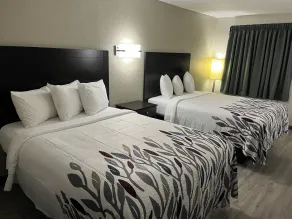 Red Roof Inn Kimball, TN I-24 - Chambre