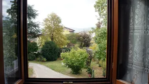 Agriturismo Casa Agricola Rossi Appartamenti in Casentino - Vista dalla camera