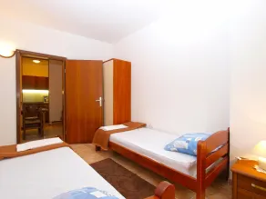 Apartment 1408 - Chambre