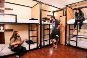 Shubham Vilas - Hostel - Room