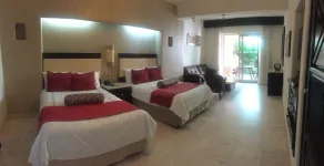 Zafiro Beach Boutique Resort - Room