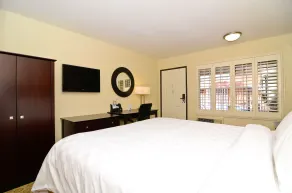 Rodeway Inn Convention Center - Chambre