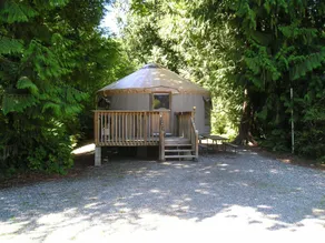 Mount Vernon RV Campground - Værelse