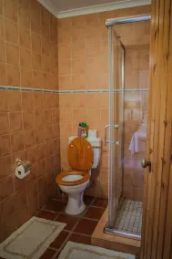 Guesthouse LaRachelle - Badezimmer