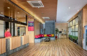 Ibis Kunshan Changjiang Road - Reception