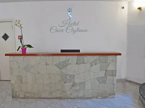Hotel Casa Cigliano - Rezeption
