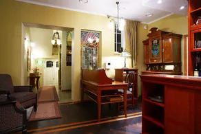 Ekesparre Boutique Hotel - Reception