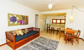 Cores do Arraial Residence Hotel - Zimmer