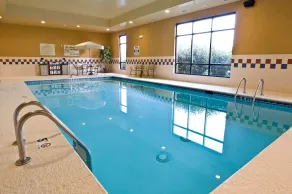 Hampton Inn & Suites Cincinnati-Union Center - Piscine