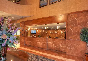 Clarion Hotel Philadelphia International Airport - Réception