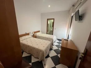 Hostal Los Amigos - Quarto
