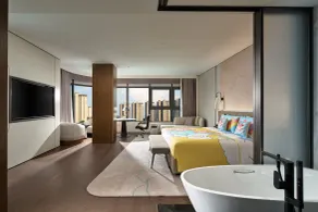 Crowne Plaza Taixing by IHG - Zimmer