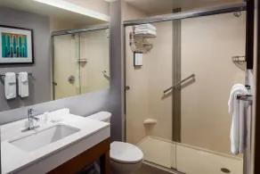 Hyatt Place Sumter/Downtown - Salle de bain