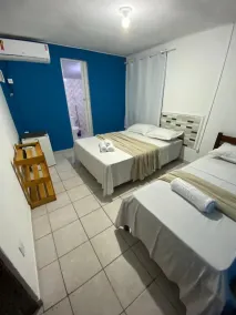 Iapoi Suites E Flats - Habitación