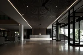 Prima Hotel Pattaya - Resepsjon