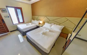 Hacienda Angelita Nature Farm and Resort - Chambre