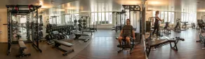 Sorell Boutique-Hotel Speer Rapperswil - Fitnessbereich