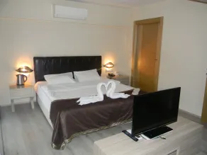Sun Suites - Chambre
