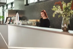 Holiday Inn - the niu Star Sindelfingen by IHG - Réception