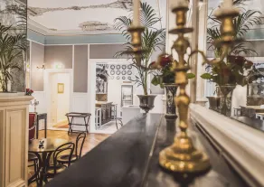HENRI Hotel Berlin - Lobby