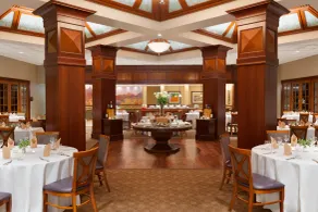 Hilton DFW Lakes Executive Conference Center - Restaurant