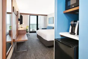 Holiday Inn Express & Suites VA Beach Oceanfront by IHG - Rom