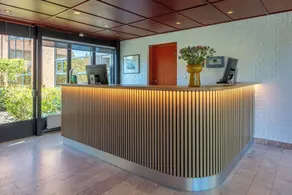 Home Hotel Carlscrona - Reception