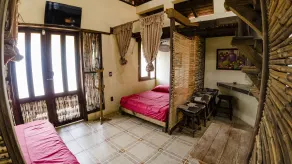 Posada Los Jacalitos - Room