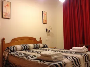 Pensión La Milagrosa - Chambre