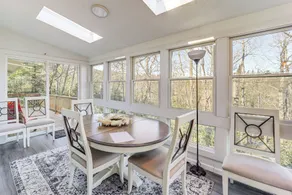 Mountain Golf Family Home w/ Deck in Spruce Pine - Innenbereich