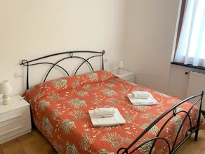 Lella appartamento con parcheggio - Quarto