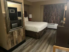 Americas Best Value Inn Kalispell - Chambre