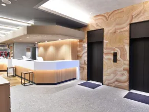 HOTEL MYSTAYS Soga - Réception