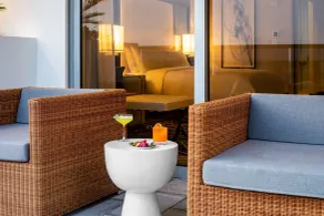 Hilton Miami Aventura - Vue de la chambre