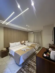 Hermes On The Spot Pyramids Hotel - Camera