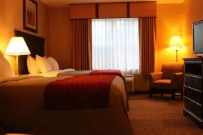 Comfort Inn & Suites Scarborough-Portland - Chambre