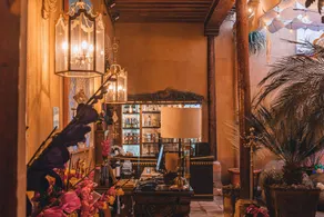 El Edén Hotel Boutique - Recepción