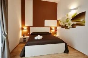 Il Vecchio Marsala - Chambre